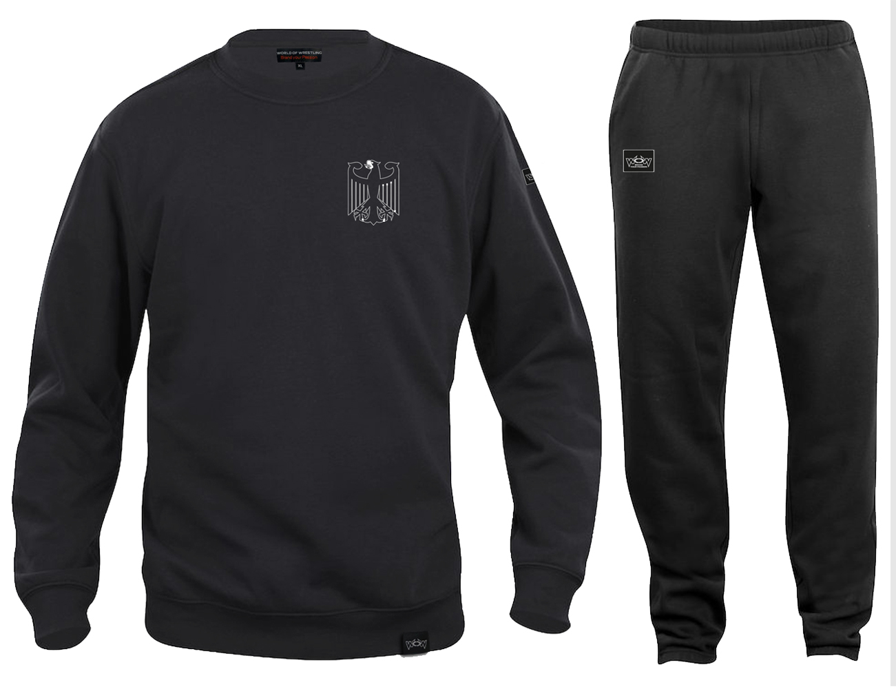 Jogging-Set Adler