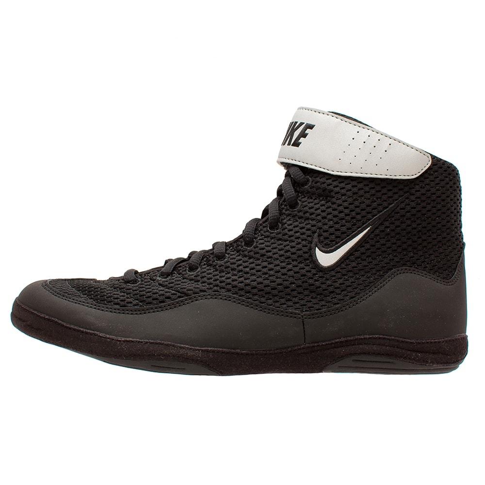 Nike Inflict 3 - black/metallic silver - limited edition (005)