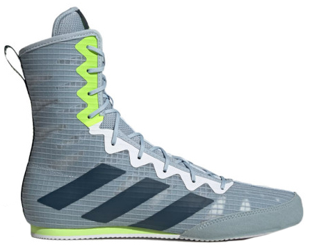 Adidas Box Hog 4 - new grey green HP6879