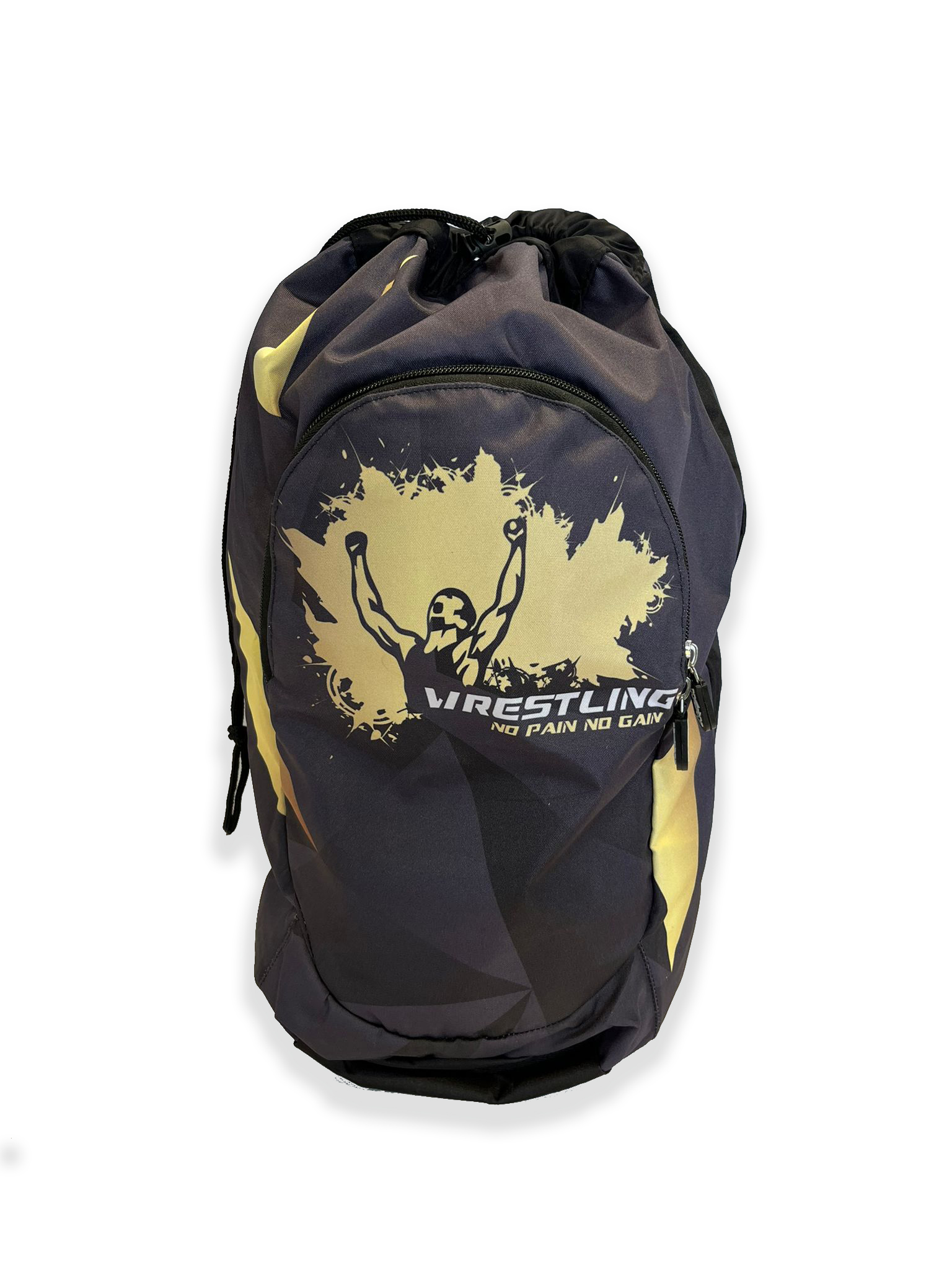 Training Rucksack Backpack No Pain No Gain Klein