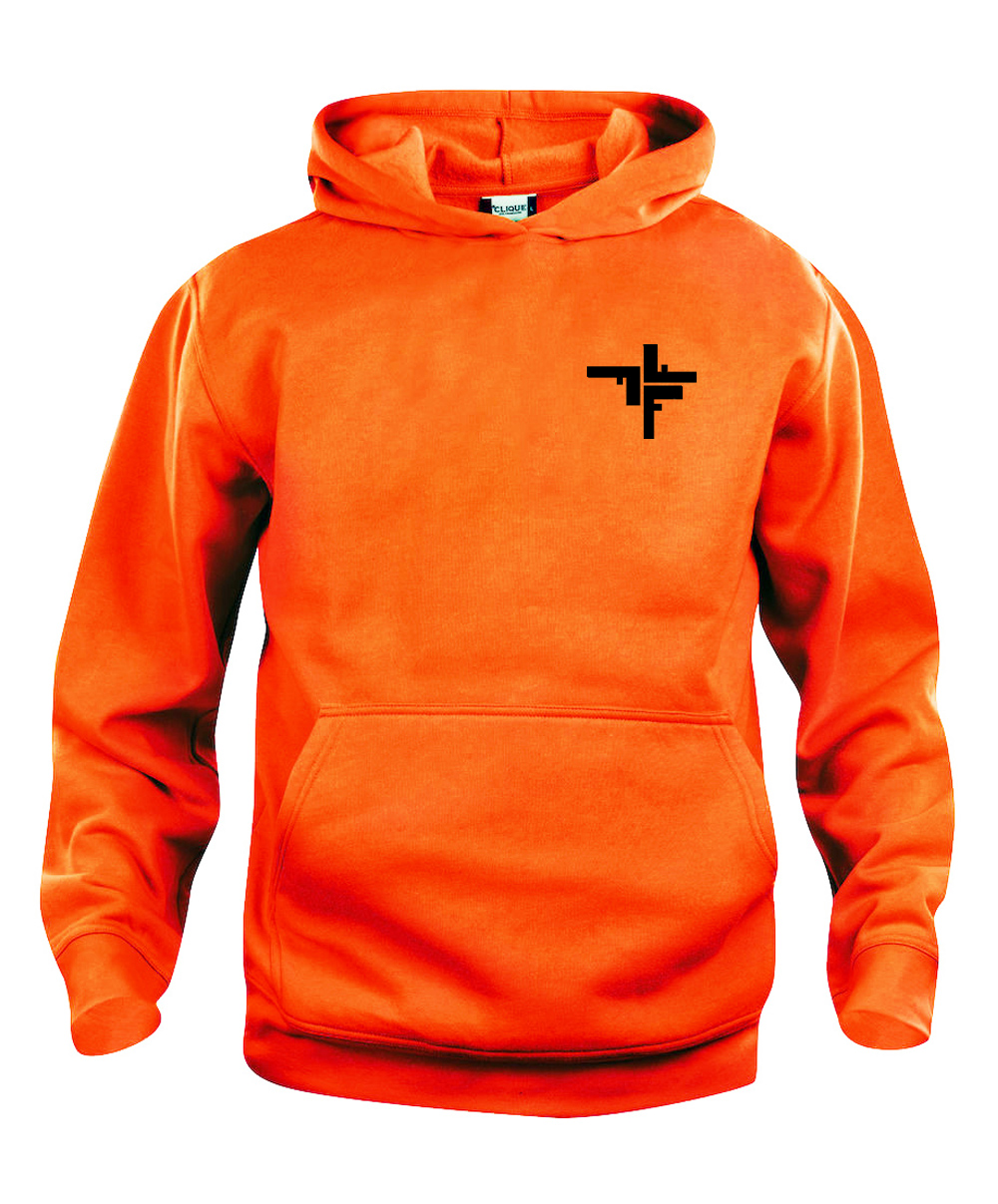 FFF Hoodi - Druck