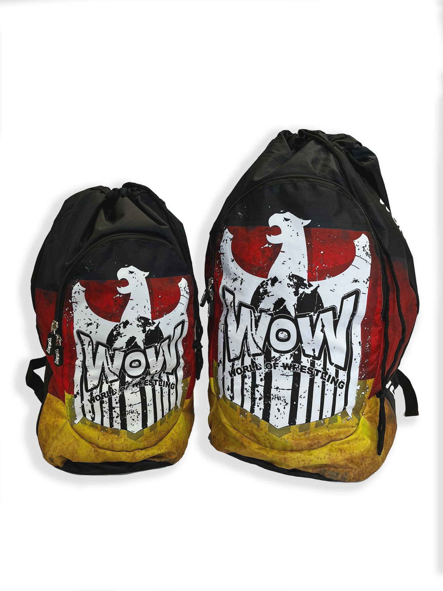 Rucksack-DE-Klein-und-Gross Training Rucksack Backpack Deutschland Groß