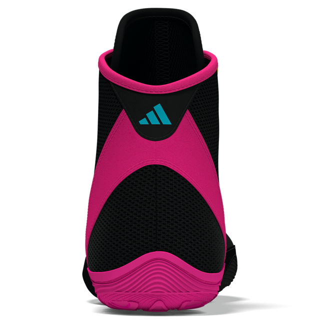 Adizero PINK - core black/signal cyan/shock pink (JQ4990) Adizero PINK - core black/signal cyan/shock pink (JQ4990)