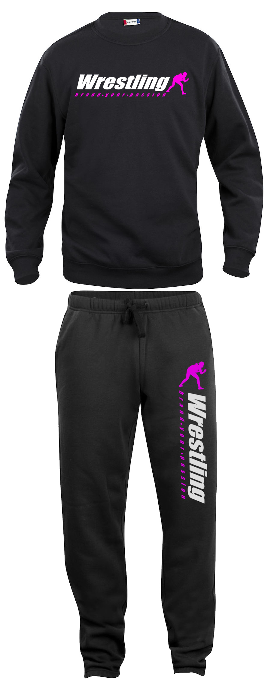 Jogging-Set Brand Your Passion Damen