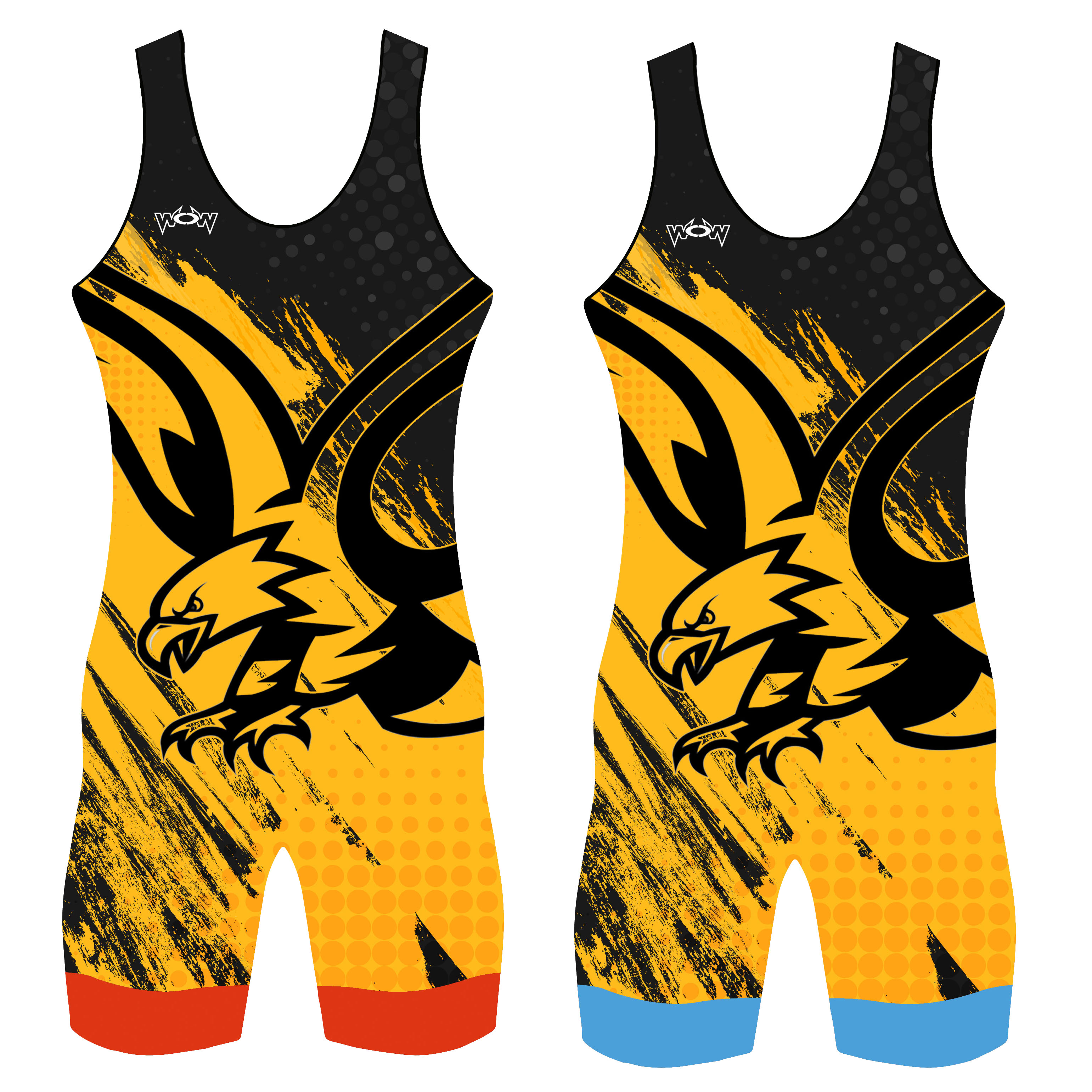 Trikots-Adler Trikot Adler Doppelpack Kinder