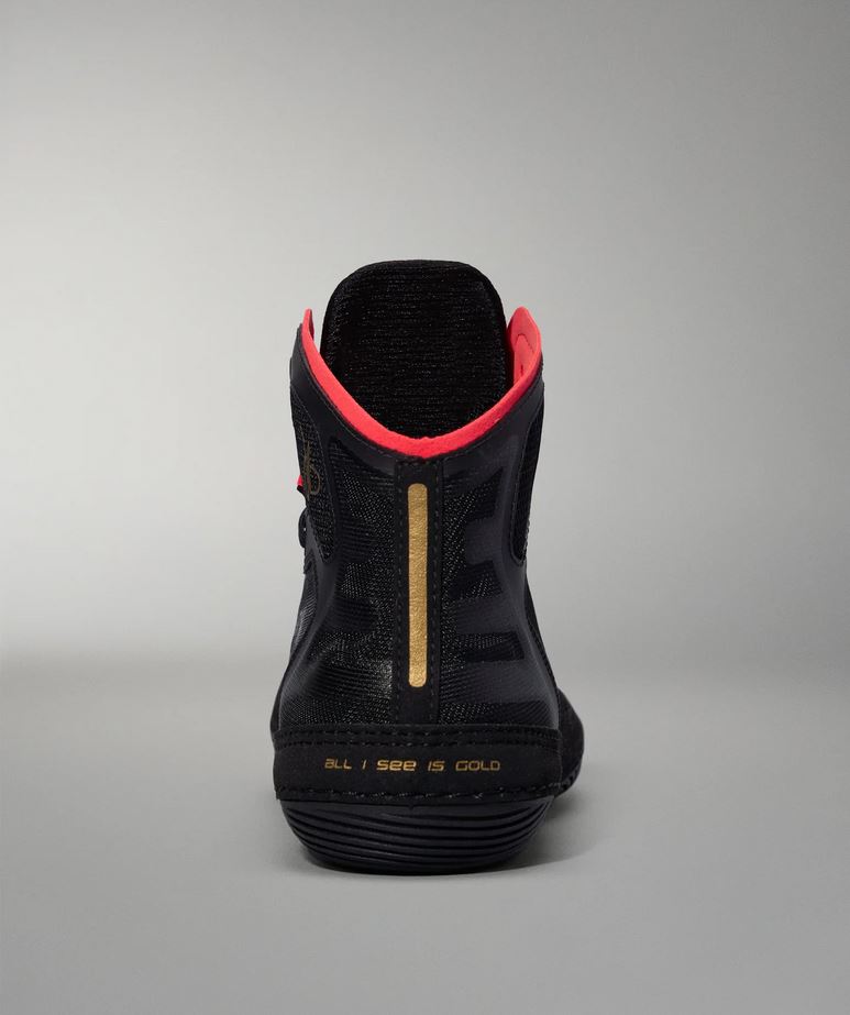 Ringerschuhe Rudis JB Ultralite - ALLISEEISGOLD 