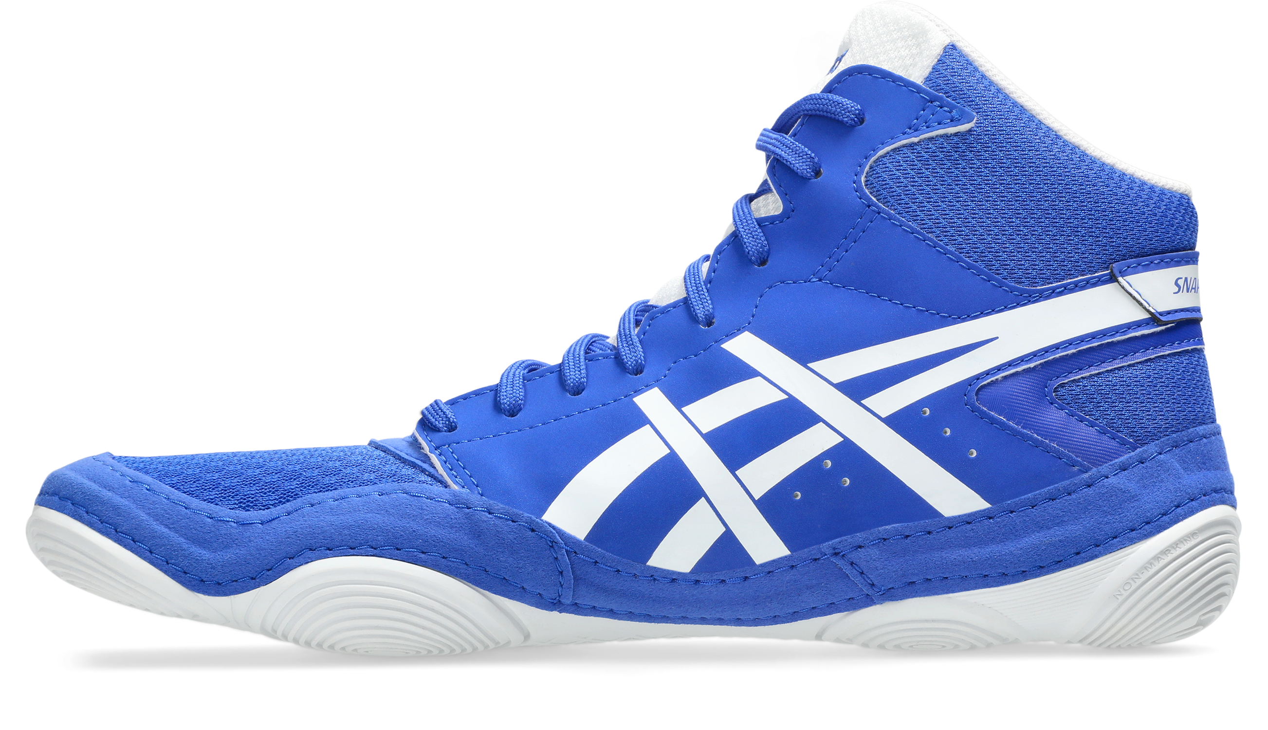 SNAPDOWN 4 - Neon Blue/White (402)