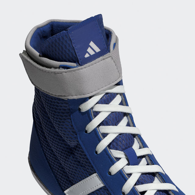 Combat Speed 4 - BLAU - team royal blue/ftwr white/grey two (JP6121) Combat Speed 4 - BLAU - team royal blue/ftwr white/grey two (JP6121)
