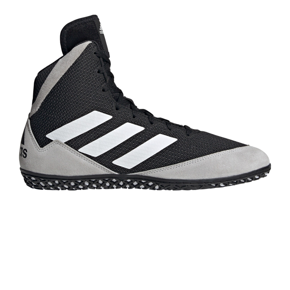 ADI14765-Mat-Wizard-V-Ringerschuhe-Adidas-01 Mat Wizard V - black white FZ5381 - only 40 2/3