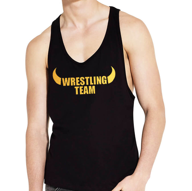 Wrestling Team Tanktop