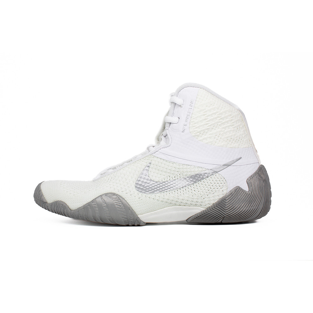 Nike Tawa -  white metallic silver white CI 25952 - (100)