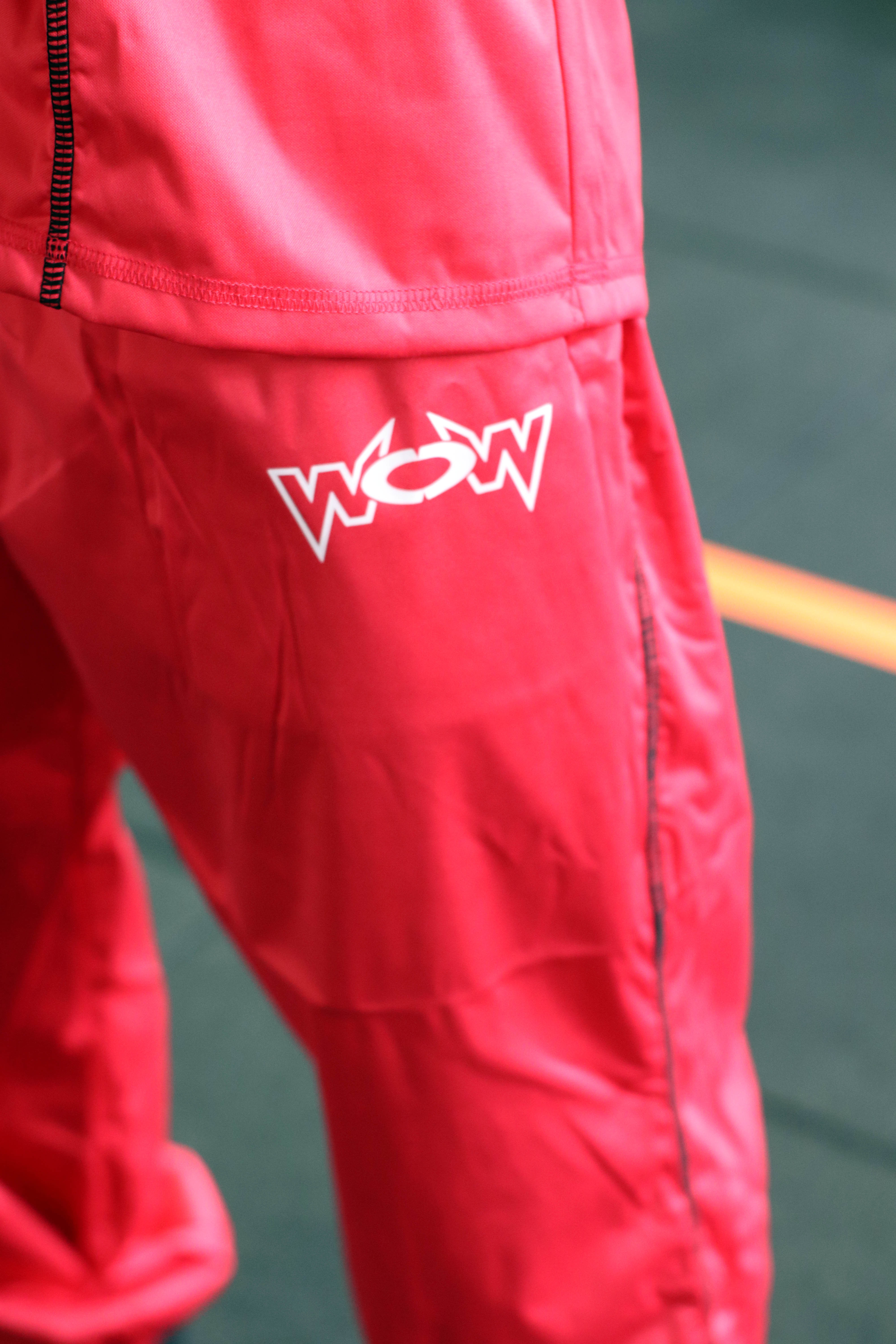 IMG_0933 Schwitzanzug "Super Sweat" rot