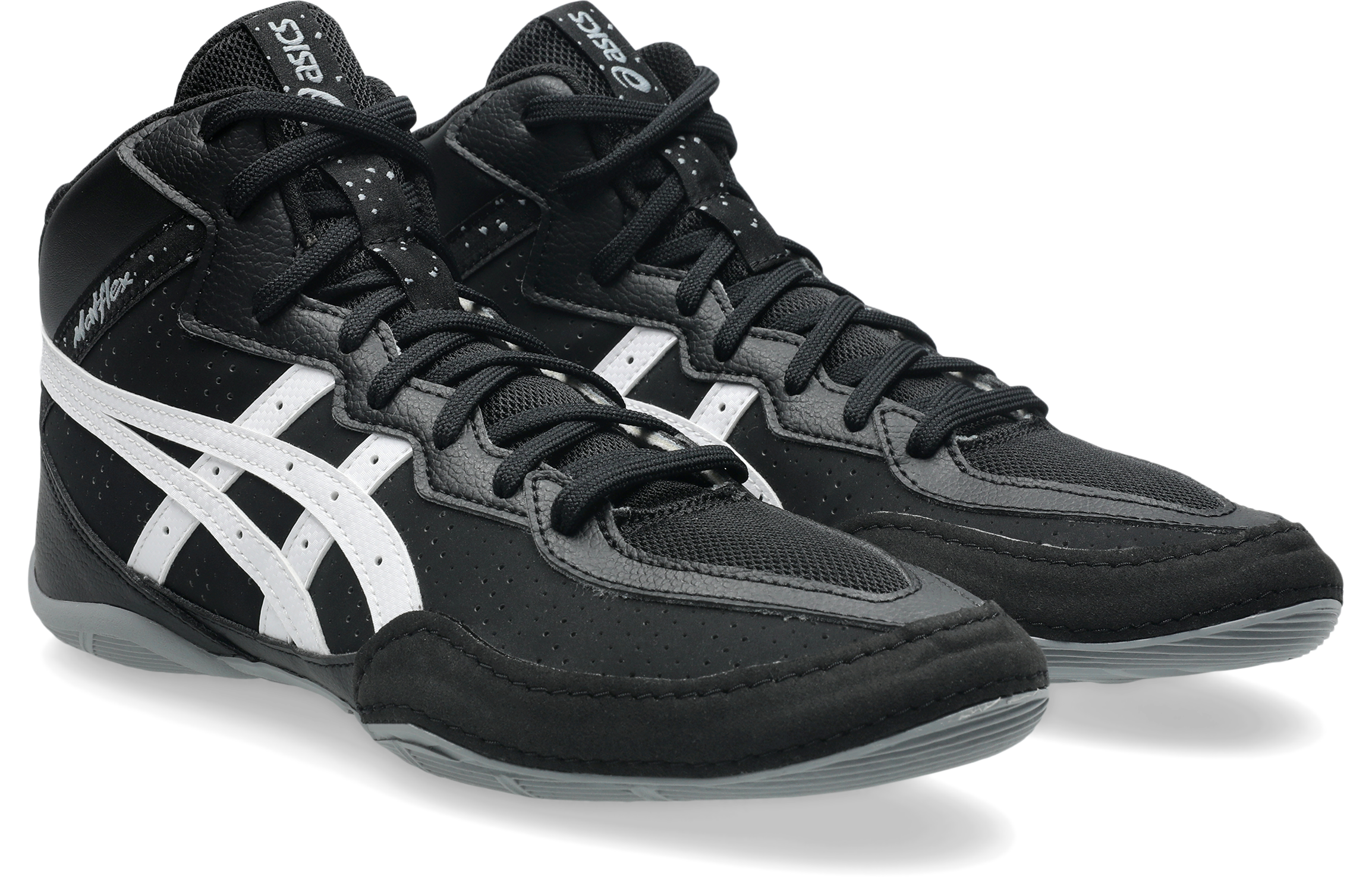 Matflex 8 - BLACK/white (001)