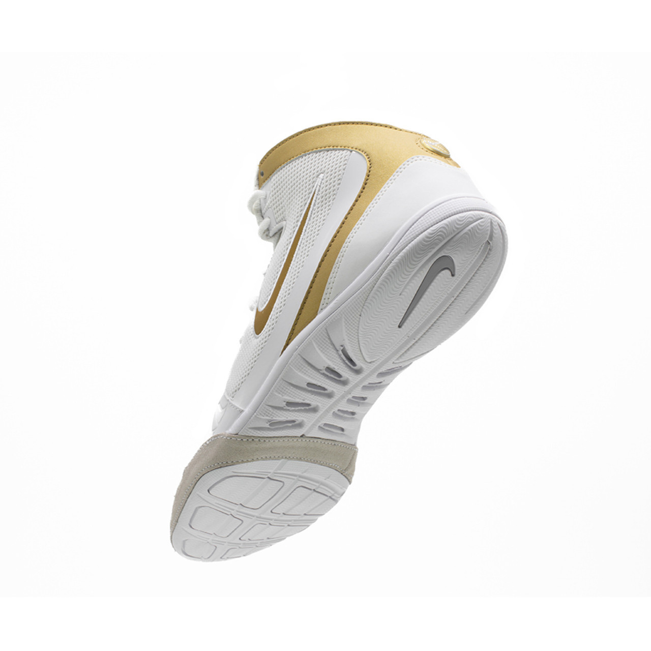 Nike Freek - White / Gold