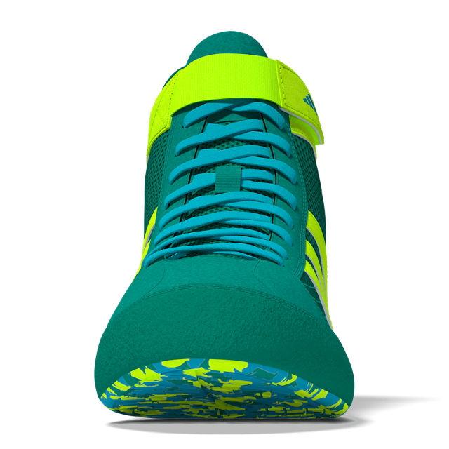 Havoc - GRÜN KIDS - pure teal/lucid lemon/signal cyan (JQ4996) Havoc - GRÜN KIDS - pure teal/lucid lemon/signal cyan (JQ4996)