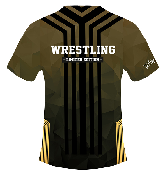 T-Shirt-Limited-Edition-WoW-Hinten T-Shirt Limited Edition WoW Damen