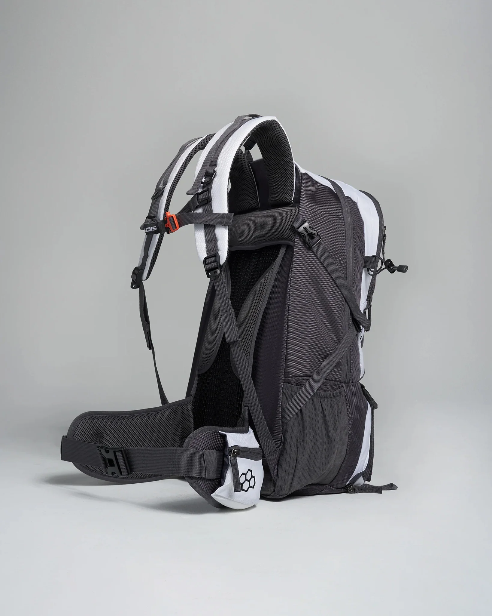 RUDIS Genesis Gearpack IV Weiß