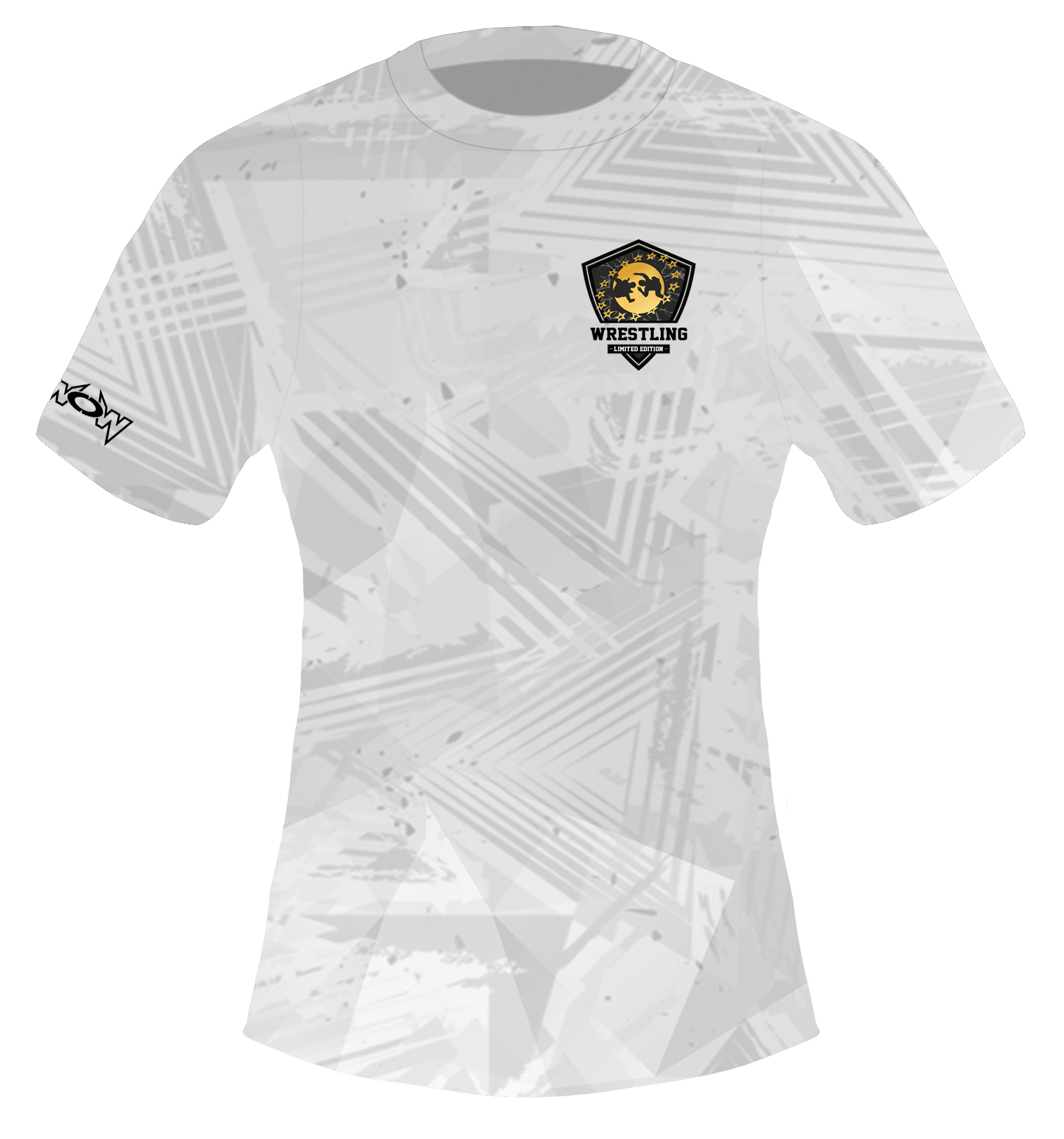 Frauen-Camo-Shirt T-Shirt Camo Damen