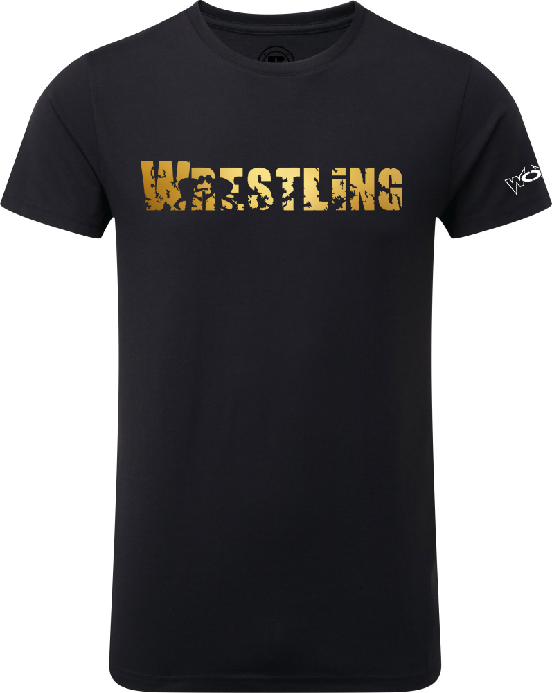 Wrestling T-Shirt