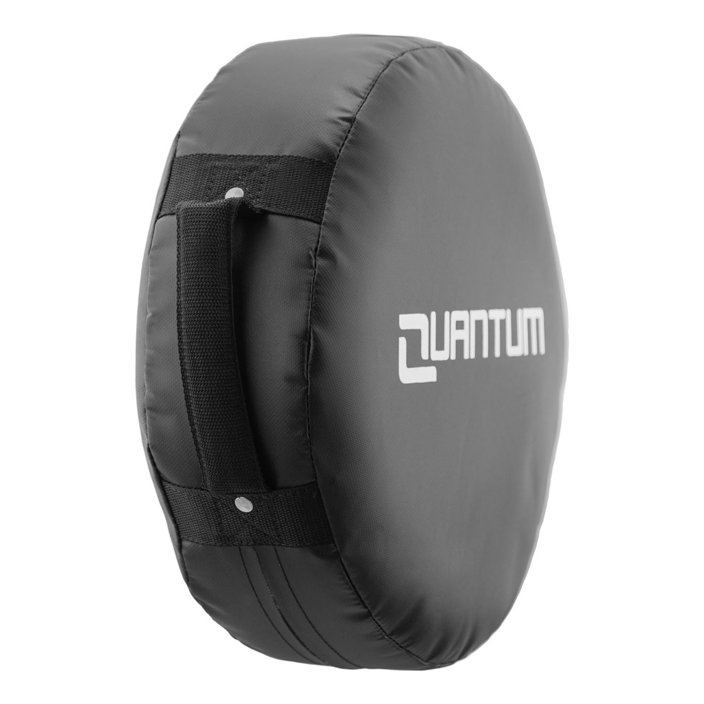 QRP1-S-Quantum-Round-Punch-Shield-Schwarz Quantum Round Punch Shield