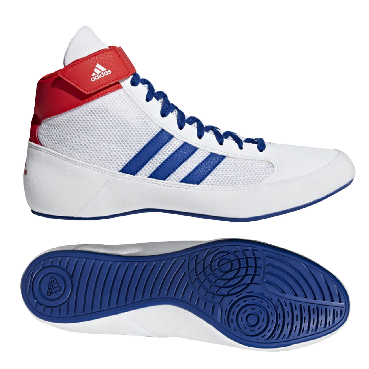 HVC-Weiss-blau Havoc - white/blue/red KIDS - (G25909)