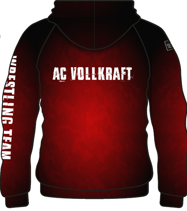 Volldesignter Hoody Erwachsene - Innsbruck ( Tigers ) Volldesignter Hoody Erwachsene - Innsbruck ( Tigers )