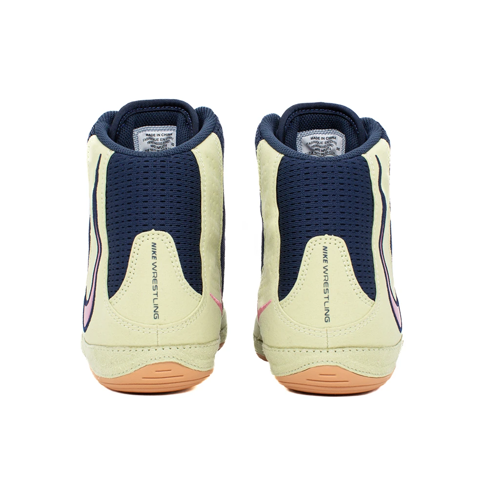 Nike Inflict 4 - College Navy/ Peony-Olive Aura (HM9674-400)