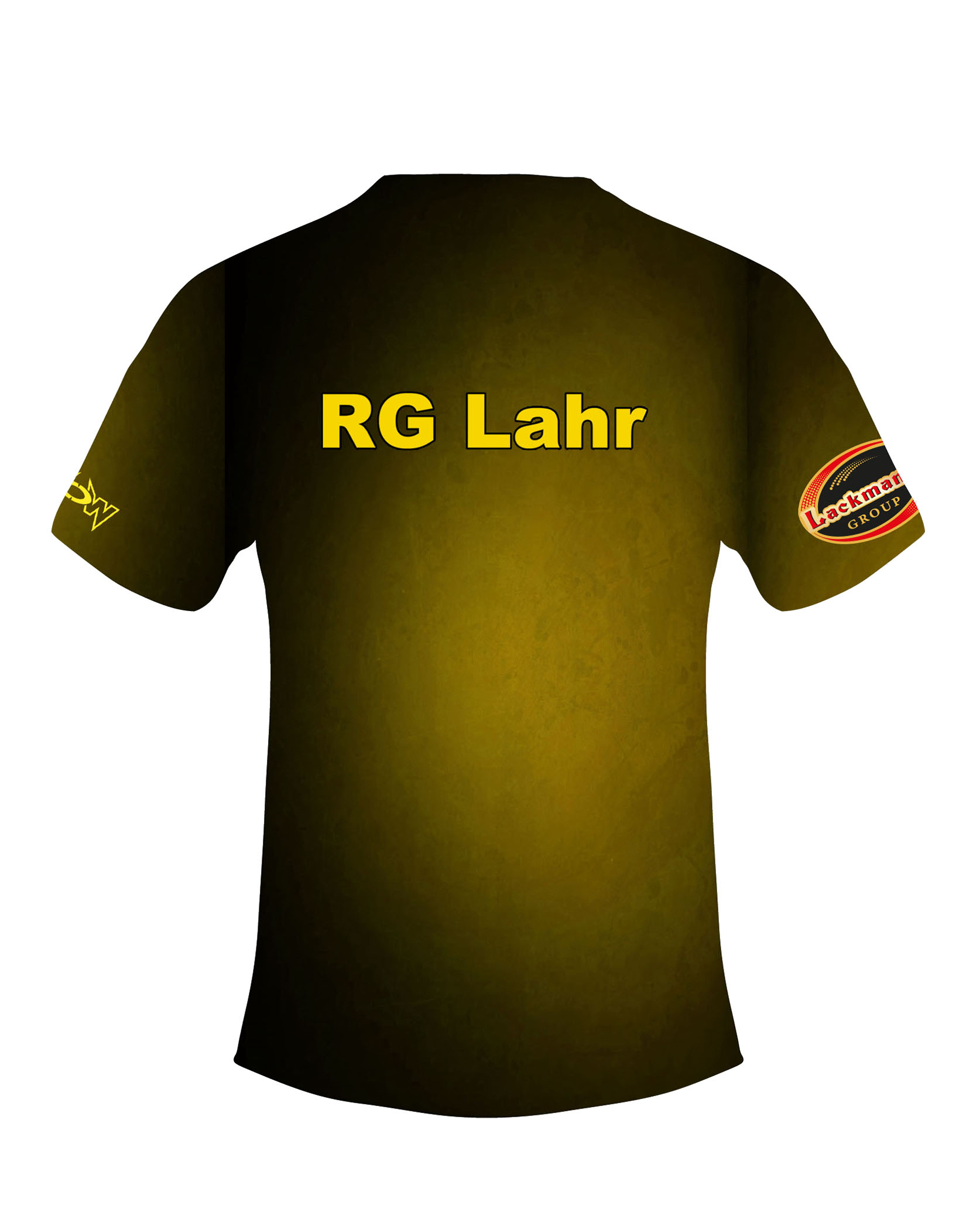 Volldesigntes T-Shirt Kinder - RKG Freiburg 