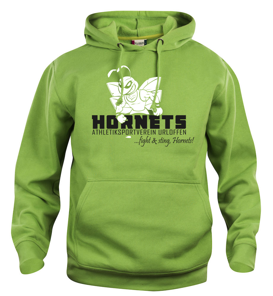 Hoody ASV Urloffen Hornets Logo Kinder