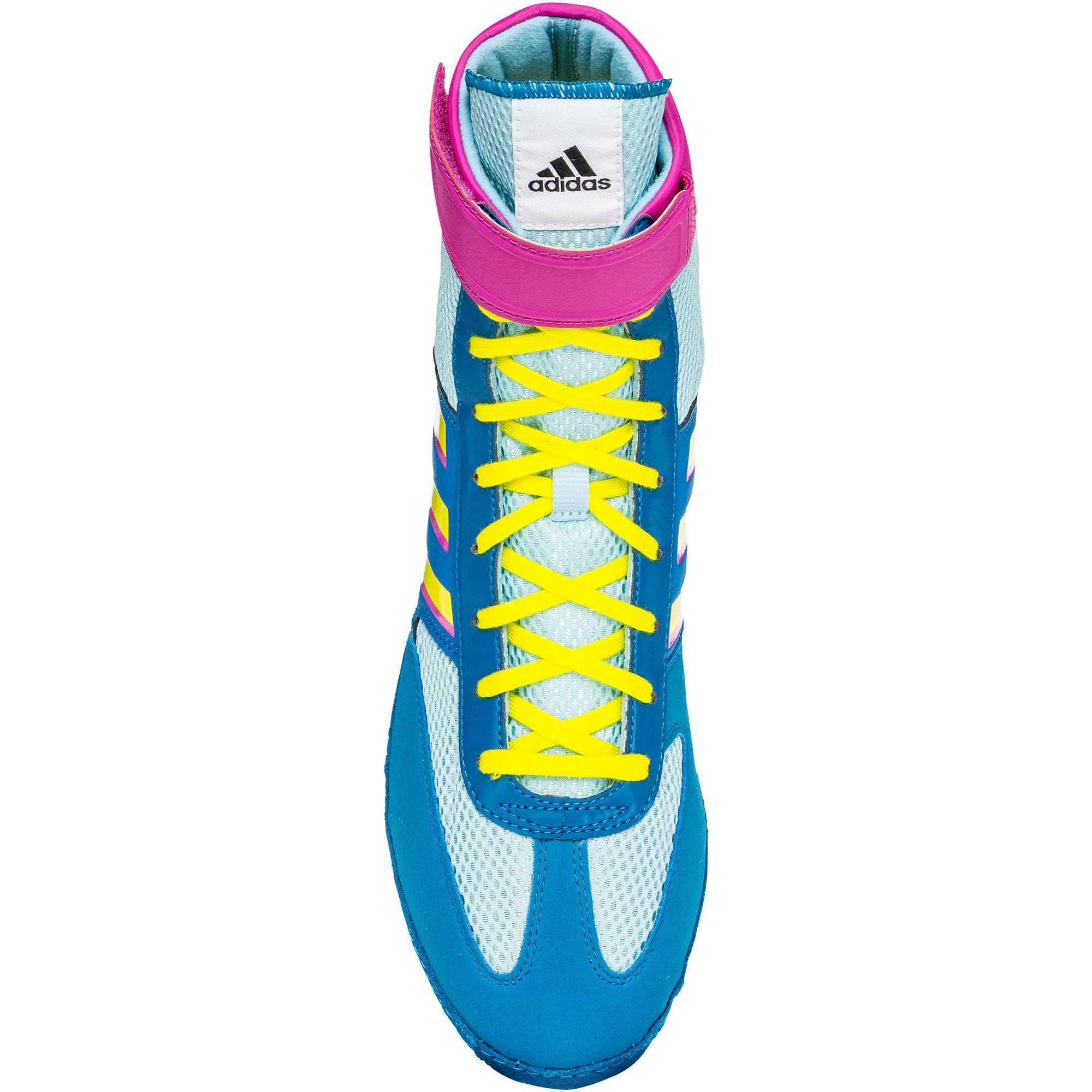 Combat Speed V - Türkisblau / Pink nur  39 1/3