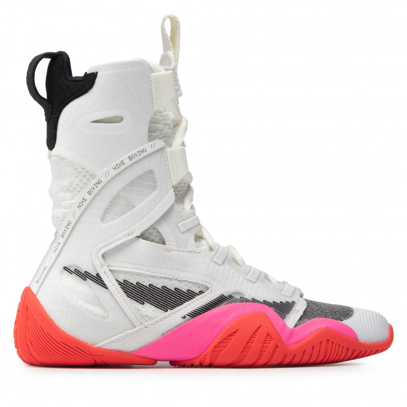 Nike-HyperKO-2-Special-Edition-White-Black-Bright-Crimson-rosa-Boxschuhe-Boxstiefel-02 Nike HyperKO 2 Special Edition - White/Black/Bright Crimson DJ4475 - 121