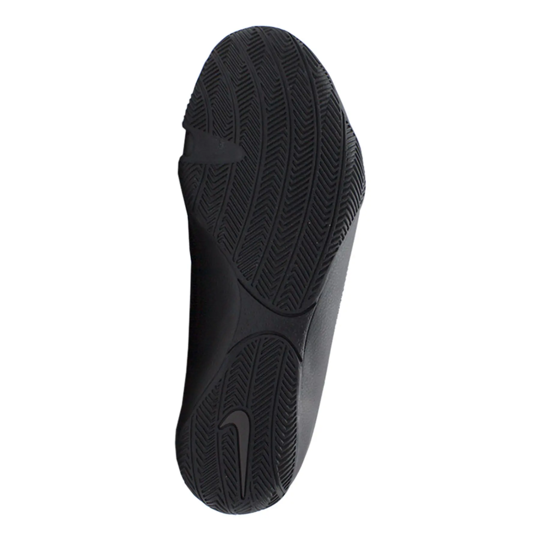 Nike Machomai 2 - Boxschuh schwarz silber (321819-001)