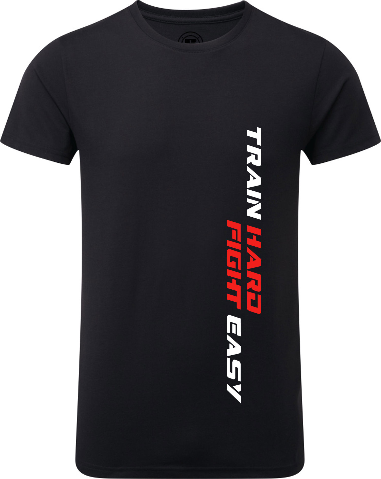 Train Hard 2 T-Shirt