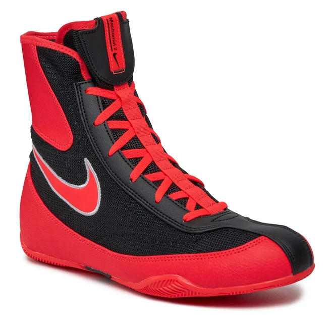 Nike Machomai 2 - BRIGHT CRIMSON/WHITE-BLACK  321819-002