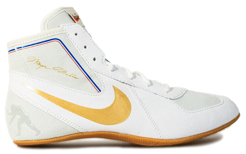 Nike Footsweep 2 SE - weiß/gold (IQ8369-001)