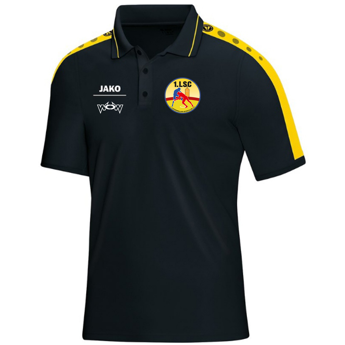 Polo-Shirt 1.LSC Luckenwalder
