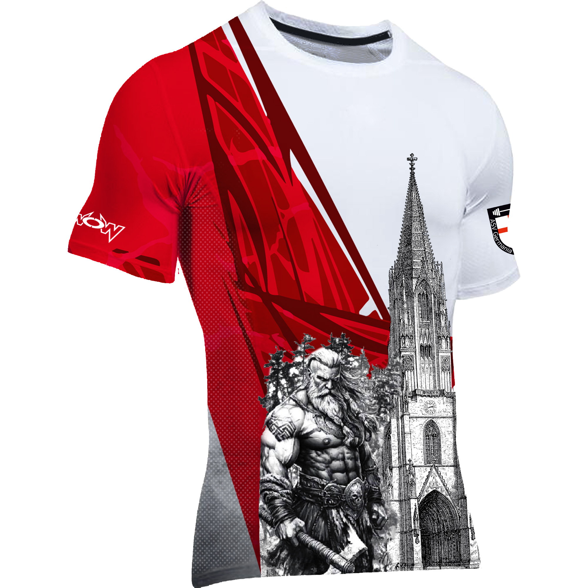 Rashguard ASV Freiburg Herren