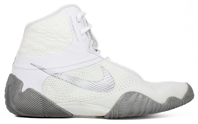 Nike Tawa -  white metallic silver white CI 25952 - (100)