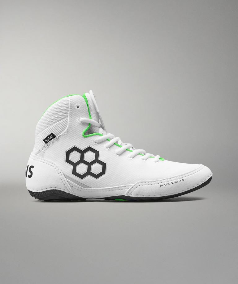 Ringerschuhe Rudis Colt 4.0 - Neon Edge