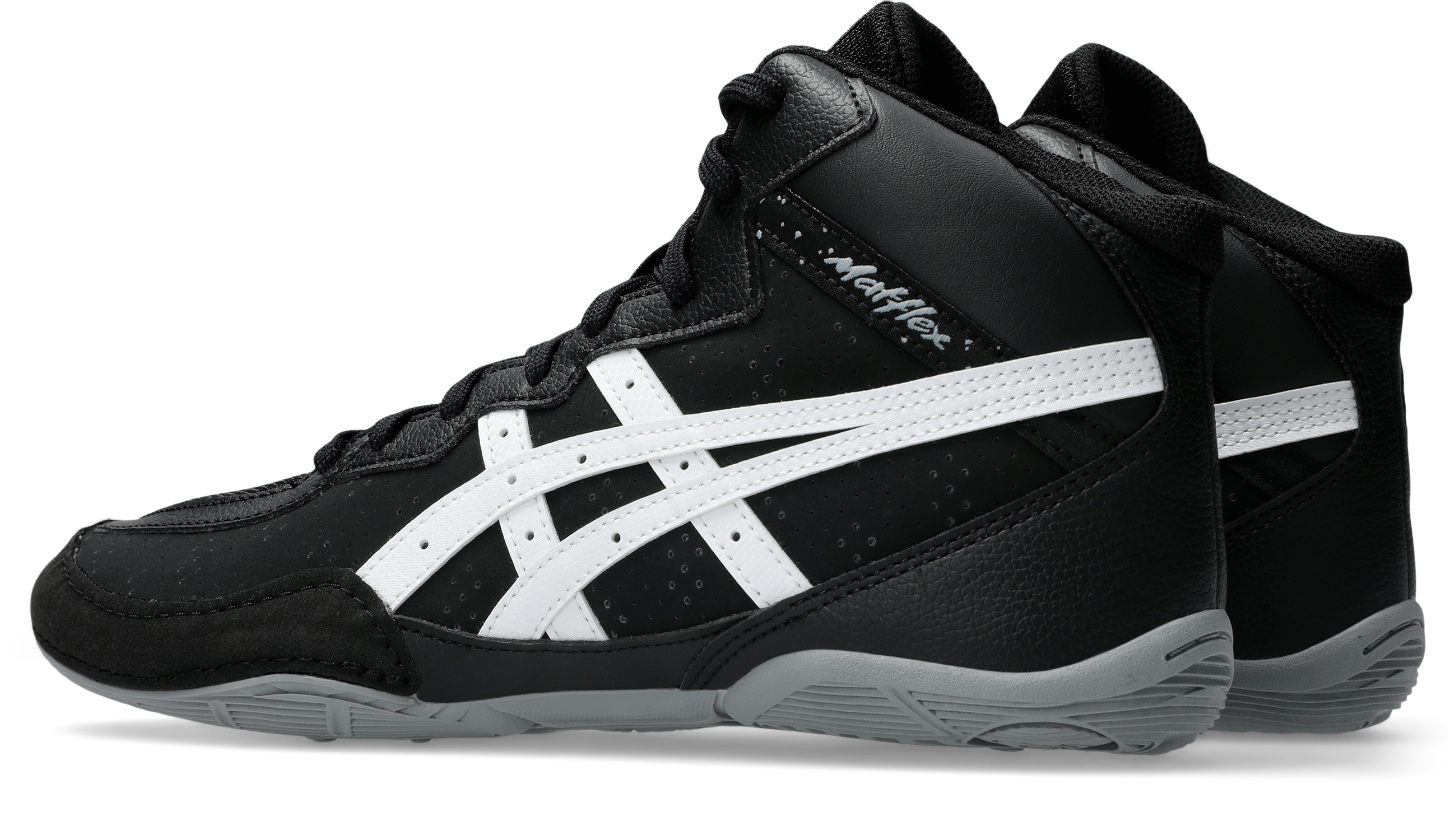 Matflex 8 - BLACK/white (001)