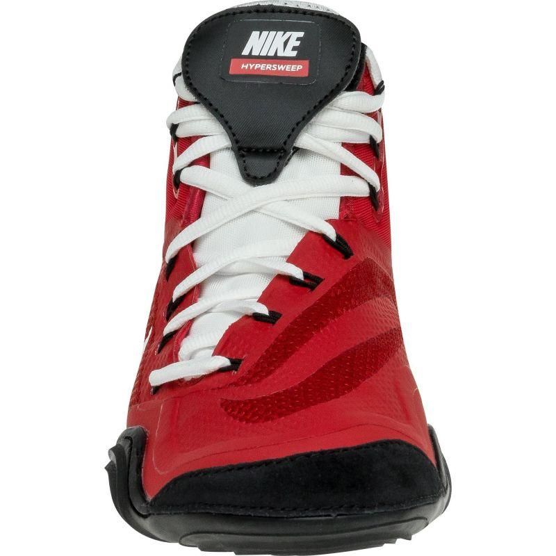 Nike Hypersweep - uni red/white-black 610 - Nur Gr. 46