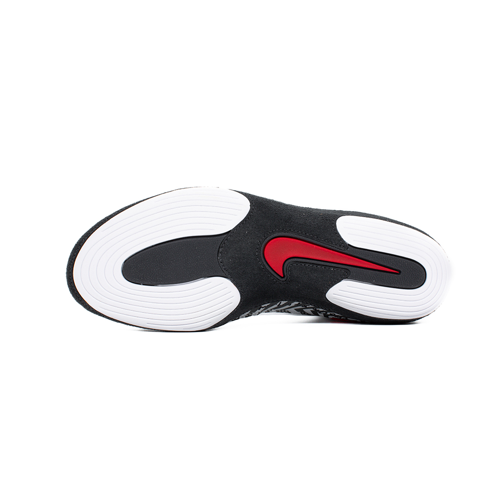 Nike Inflict 4 SE - WHITE / UNIVERSITY RED-WOLF GREY-ANTHRACITE (HV4207-100)