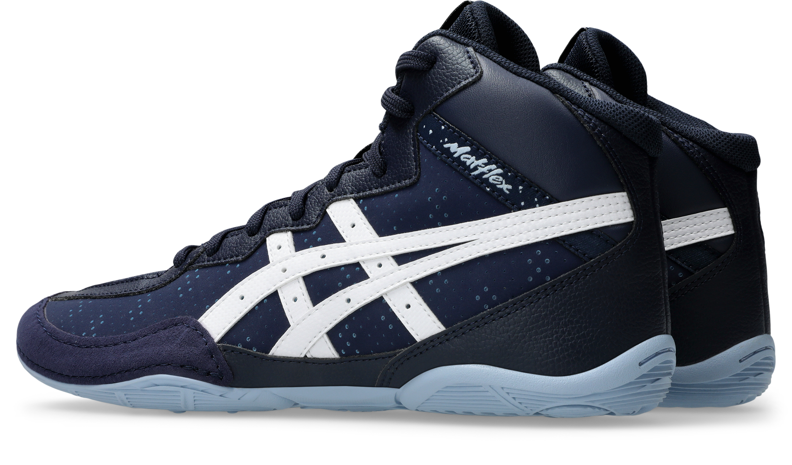 Matflex 8 - MIDNIGHT/white (400)
