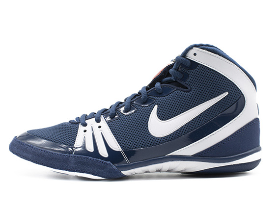 Nike Freek - Navy / White 