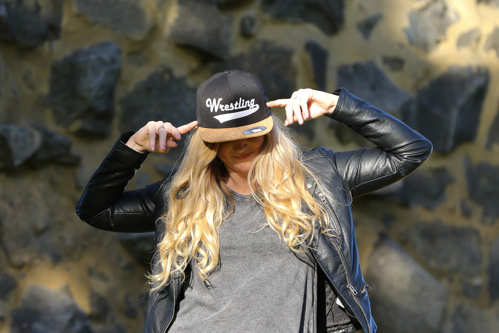 Cork-Kappe-Wrestling-2 Kork Wrestling Kappe Weiß