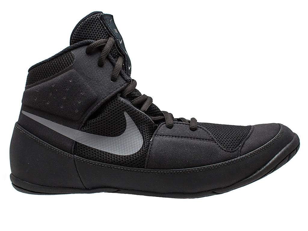 Fury-Schwarz NIKE Fury black metallic silver  (010)
