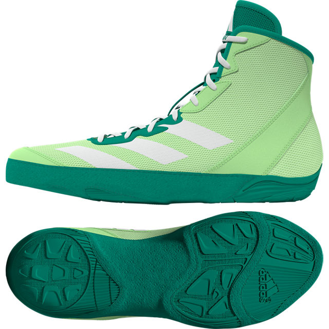 Adizero GRÜN - semi green spark/ftwr white/pure teal (JQ4991) Adizero GRÜN - semi green spark/ftwr white/pure teal (JQ4991)