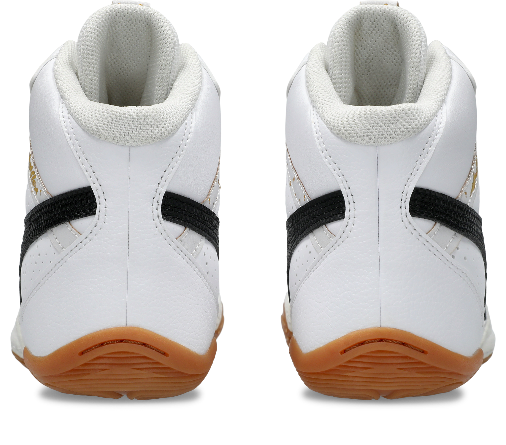 Matflex 8 - WHITE/Black (100)