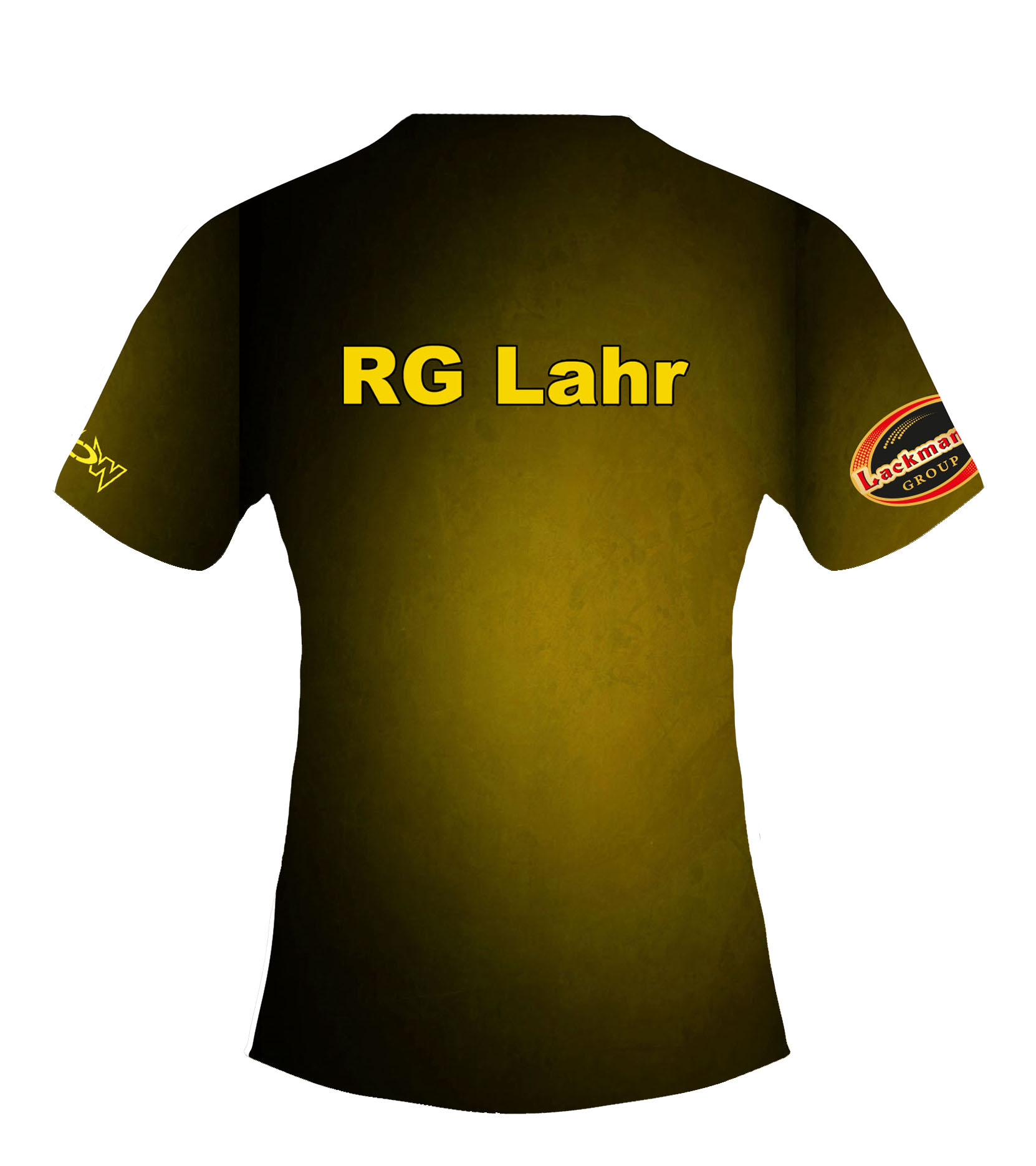 Volldesigntes T-Shirt Frauen - RKG Freiburg  