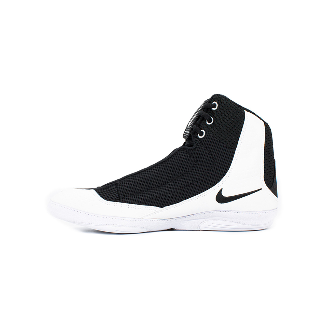 Nike Inflict 4 - BLACK/WHITE-WOLF GREY (HM9674-001) Nike Inflict 4 - BLACK/WHITE-WOLF GREY (HM9674-001)